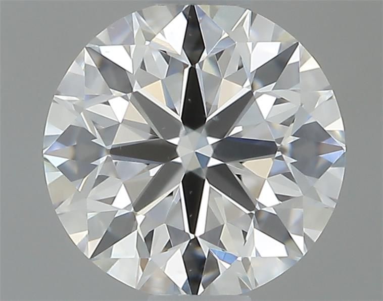 Diamante Taglio Brillante 0.53ct EX/EX/VG E VS1 - IGI - 5.12x5.17x3.22mm