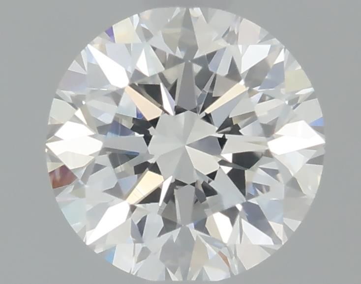 Diamante Naturale Taglio Brillante 0.45ct 3EX E VS1 - IGI - 4.84x4.87x3.08mm