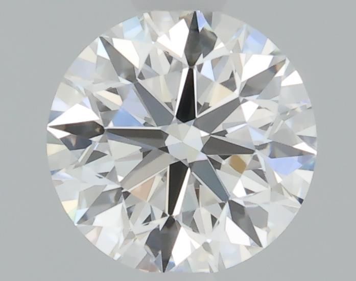 Diamante Naturale Taglio Brillante 0.36ct 3EX E VVS1 - IGI - 4.51x4.55x2.85mm