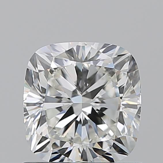 Diamante Taglio Cushion Brillante 1.02ct EX/EX I VVS1 - GIA - 5.98x5.73x3.83mm