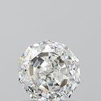 Diamante Naturale Taglio Particolare 1.01ct VG/VG I VS2 - GIA - 5.85x5.38x3.89mm