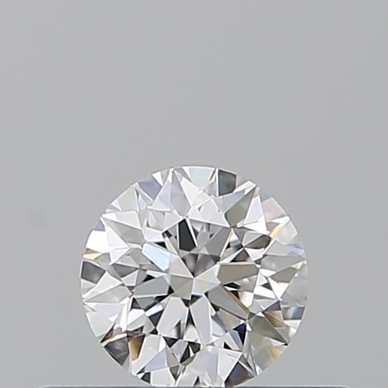 Diamante Taglio Brillante 0.3ct VG/VG/EX F VVS2 - GIA - 4.28x4.25x2.67mm