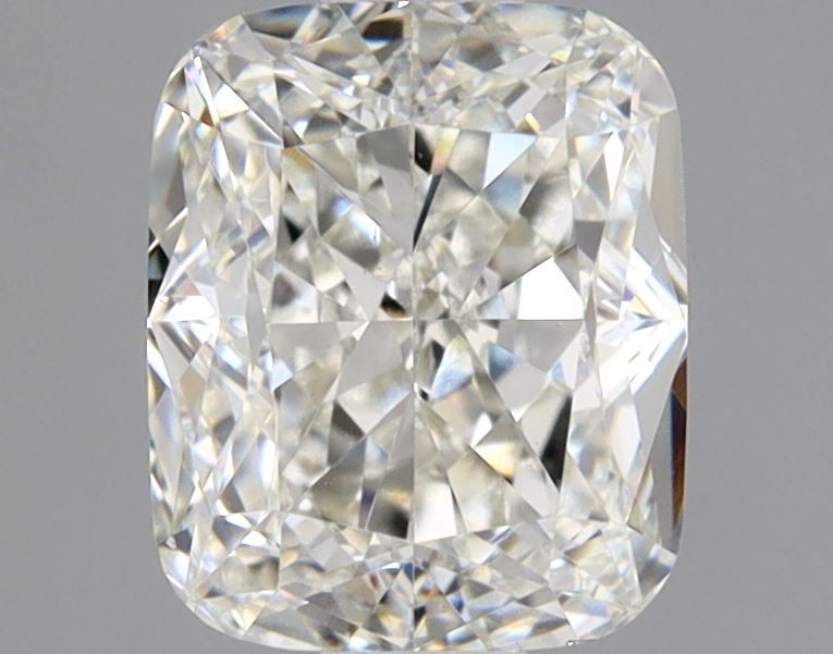 Diamante Taglio Cushion Modificato 1.01ct G/VG I VS2 - GIA - 6.15x5.09x3.49mm
