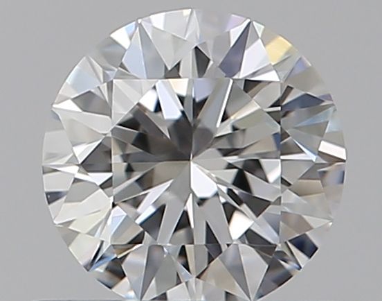 Diamante Taglio Brillante 0.46ct EX/VG/EX E VVS1 - GIA - 4.95x4.99x3.06mm