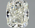 Diamante Taglio Cushion Modificato 0.92ct VG/EX J VS2 - GIA - 6.11x4.98x3.52mm