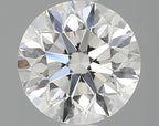 Diamante Naturale Taglio Brillante 1.5ct EX/VG/EX H VS2 - GIA - 7.17x7.24x4.61mm