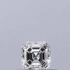 Diamante Naturale Taglio Asscher 0.31ct VG/EX G VVS2 - GIA - 3.81x3.77x2.55mm