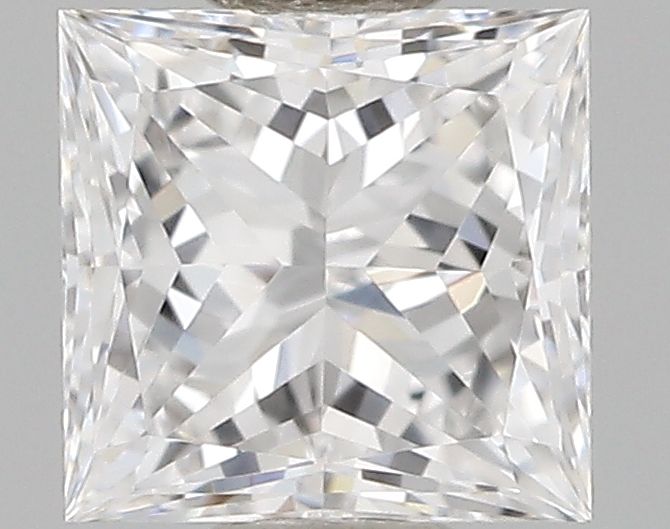 Diamante Naturale Taglio Princess 0.3ct G/VG D VVS1 - GIA - 3.84x3.71x2.53mm