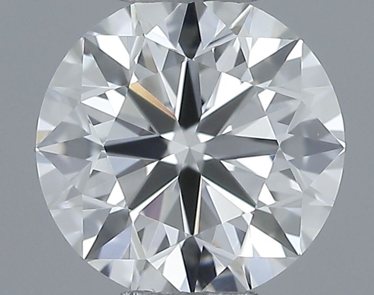 Diamante Naturale Taglio Brillante 0.62ct 3EX G IF - IGI - 5.38x5.4x3.37mm