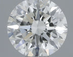 Diamante Naturale Taglio Brillante 0.8ct 3EX G IF - IGI - 5.83x5.88x3.72mm