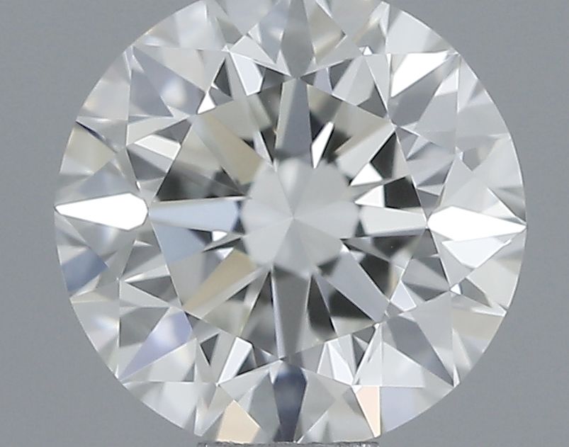 Diamante Naturale Taglio Brillante 0.8ct 3EX G IF - IGI - 5.83x5.88x3.72mm