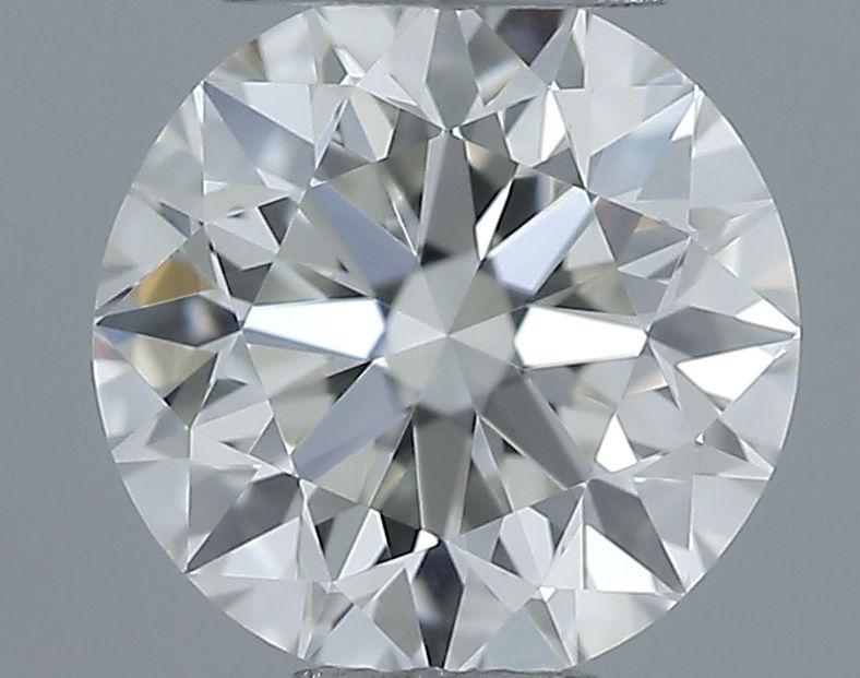 Diamante Naturale Taglio Brillante 0.6ct VG/EX/EX I IF - IGI - 5.28x5.32x3.39mm