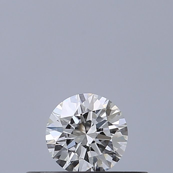 Diamante Naturale Taglio Brillante 0.23ct 3EX E IF - IGI - 3.92x3.95x2.42mm
