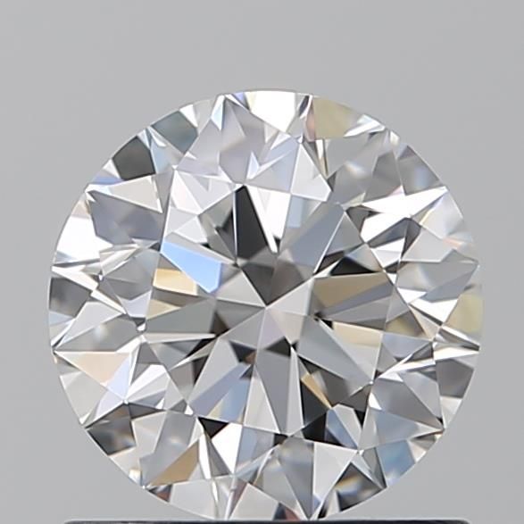 Diamante Naturale Taglio Brillante 0.96ct 3EX E VS1 - GIA - 6.26x6.21x3.92mm