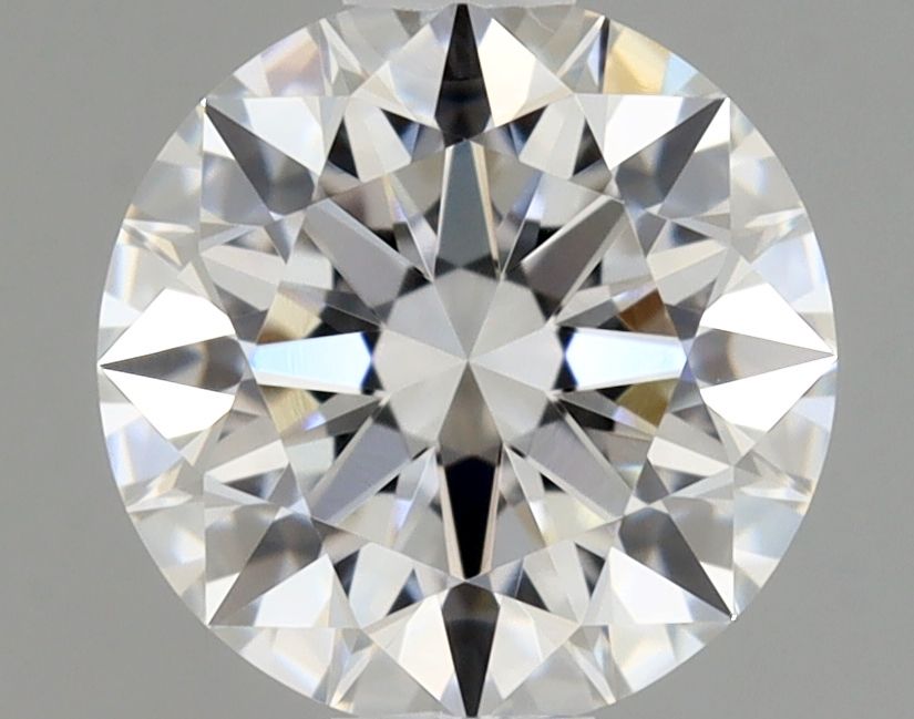 Diamante Naturale Taglio Brillante 0.66ct 3EX D FL - GIA - 5.67x5.63x3.42mm