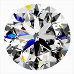Diamante Naturale Taglio Brillante 0.3ct G/VG/EX G VS1 - IGI - 4.05x4.11x2.71mm