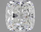Diamante Taglio Cushion Brillante 1.01ct VG/EX F VS2 - GIA - 6.05x5.62x3.69mm