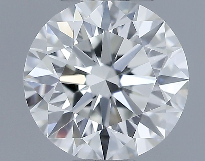 Diamante Naturale Taglio Brillante 0.81ct 3EX G IF - IGI - 5.85x5.91x3.72mm