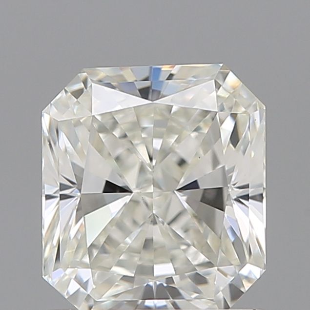 Diamante Naturale Taglio Radiant 1.04ct EX/EX I VS1 - GIA - 6.0x5.32x3.67mm