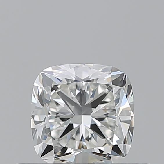 Diamante Taglio Cushion Brillante 0.5ct EX/EX H VS1 - GIA - 4.56x4.55x3.06mm