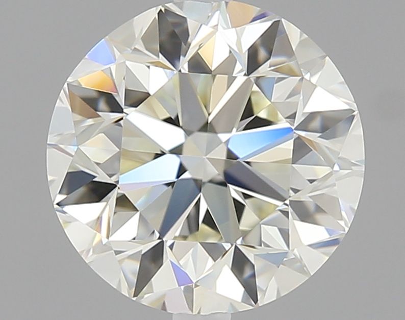 Diamante Taglio Brillante 1.5ct VG/VG/EX I VVS1 - IGI - 7.06x7.14x4.62mm