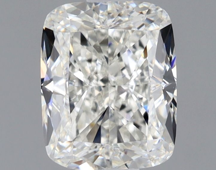 Diamante Taglio Cushion Modificato 0.9ct VG/EX H VS1 - GIA - 6.0x4.79x3.36mm
