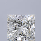 Diamante Naturale Taglio Princess 2.1ct VG/EX J VVS2 - GIA - 6.94x6.8x5.06mm