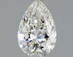 Diamante Naturale Taglio Goccia 0.41ct G/EX H VS1 - GIA - 6.39x4.16x2.64mm