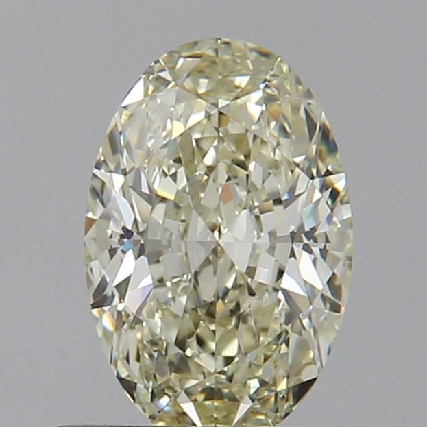 Diamante Naturale Taglio Ovale 0.71ct EX/EX J VS1 - IGI - 7.29x4.82x2.9mm