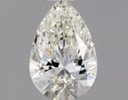 Diamante Naturale Taglio Goccia 0.5ct VG/EX J IF - GIA - 7.04x4.59x2.75mm