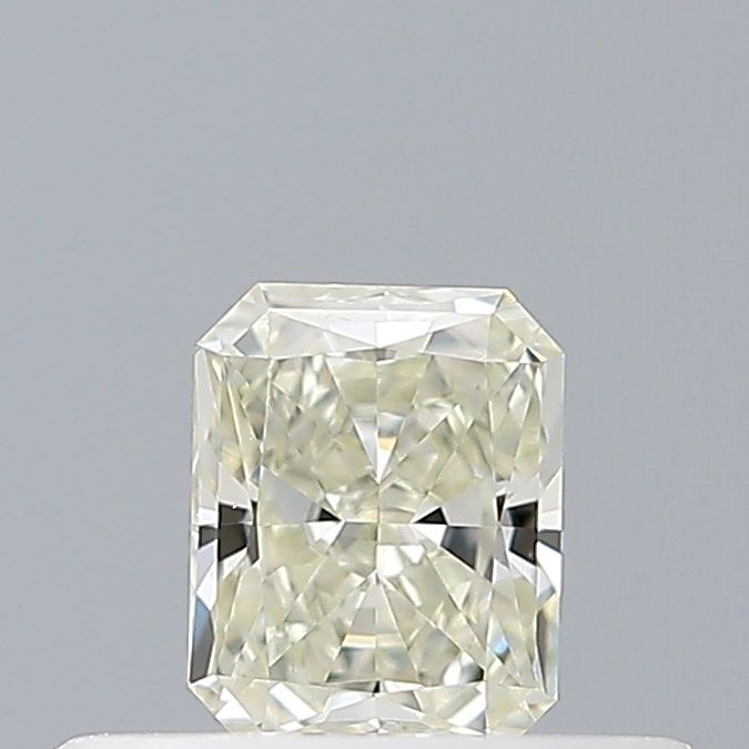 Diamante Naturale Taglio Radiant 0.24ct VG/VG J VVS1 - IGI - 4.09x3.2x2.18mm