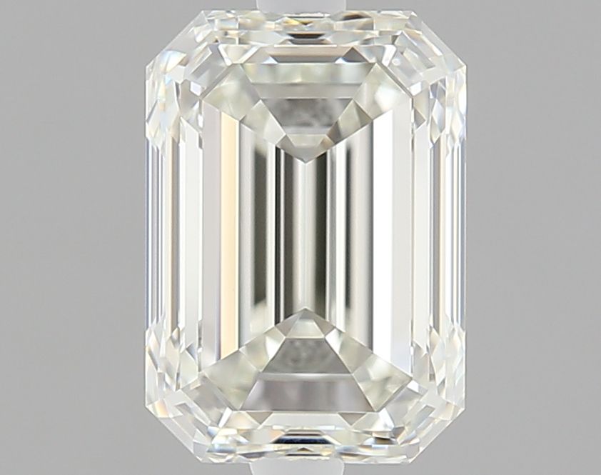 Diamante Naturale Taglio Smeraldo 1.2ct EX/EX H IF - IGI - 6.99x4.91x3.43mm