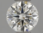 Diamante Naturale Taglio Brillante 0.35ct 3EX I IF - IGI - 4.46x4.48x2.75mm