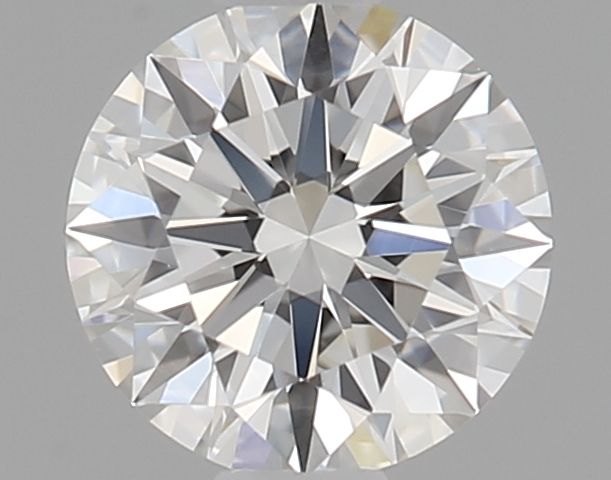 Diamante Naturale Taglio Brillante 0.3ct EX/EX/VG G VVS2 - GIA - 4.34x4.3x2.64mm