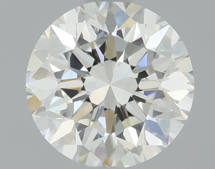 Diamante Taglio Brillante 0.47ct VG/EX/EX H VS2 - IGI - 4.86x4.89x3.18mm