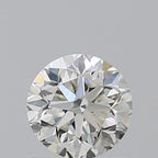 Diamante Naturale Taglio Brillante 1ct G/VG/EX G VVS1 - IGI - 6.07x6.16x4.07mm