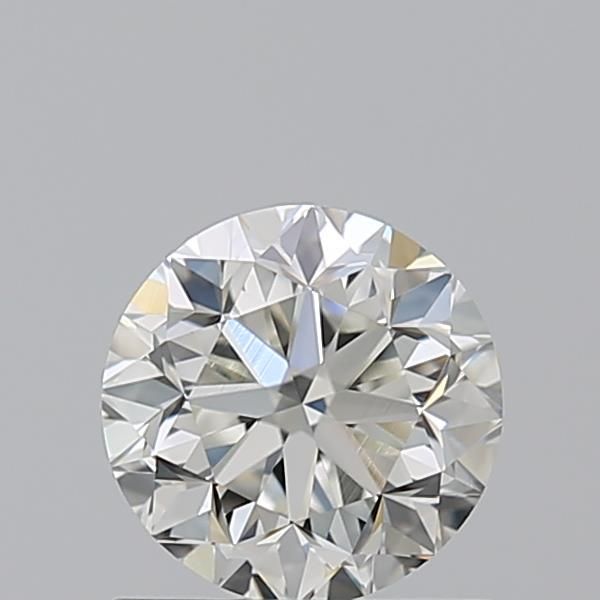 Diamante Naturale Taglio Brillante 1ct G/VG/EX G VVS1 - IGI - 6.07x6.16x4.07mm
