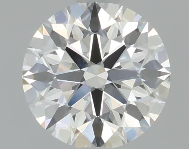 Diamante Naturale Taglio Brillante 0.54ct 3EX G VS1 - IGI - 5.21x5.23x3.22mm