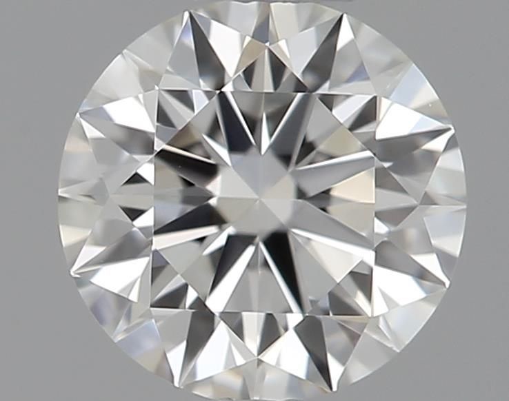 Diamante Naturale Taglio Brillante 0.28ct 3EX H VVS2 - GIA - 4.18x4.2x2.58mm