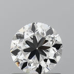 Diamante Naturale Taglio Brillante 1ct G/G/VG F VS1 - GIA - 5.98x6.15x3.98mm