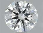 Diamante Naturale Taglio Brillante 0.32ct 3EX E VVS2 - IGI - 4.44x4.47x2.66mm