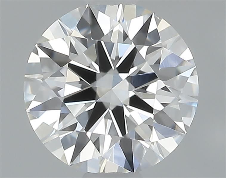 Diamante Naturale Taglio Brillante 0.32ct 3EX E VVS2 - IGI - 4.44x4.47x2.66mm