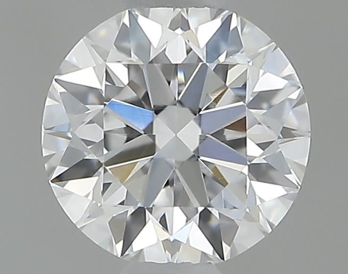 Diamante Taglio Brillante 0.38ct EX/VG/EX D VVS1 - IGI - 4.56x4.59x2.9mm