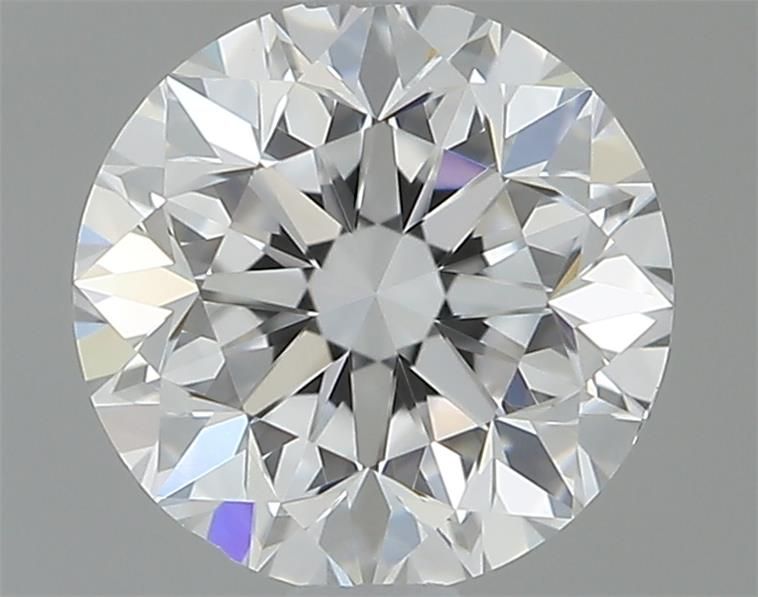 Diamante Taglio Brillante 0.51ct VG/VG/EX E VVS2 - IGI - 4.96x4.98x3.26mm