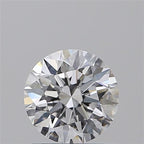 Diamante Naturale Taglio Brillante 1.14ct 3EX D VVS2 - GIA - 6.64x6.67x4.18mm