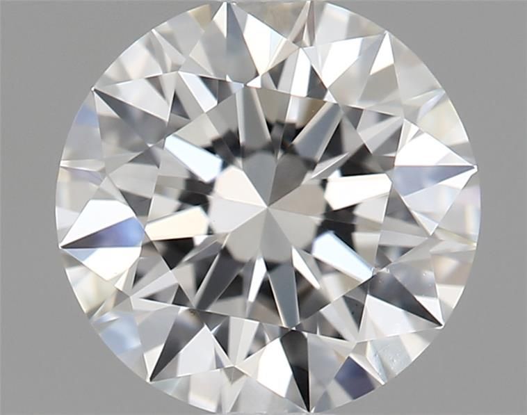Diamante Naturale Taglio Brillante 0.7ct 3EX F VS1 - GIA - 5.66x5.69x3.53mm