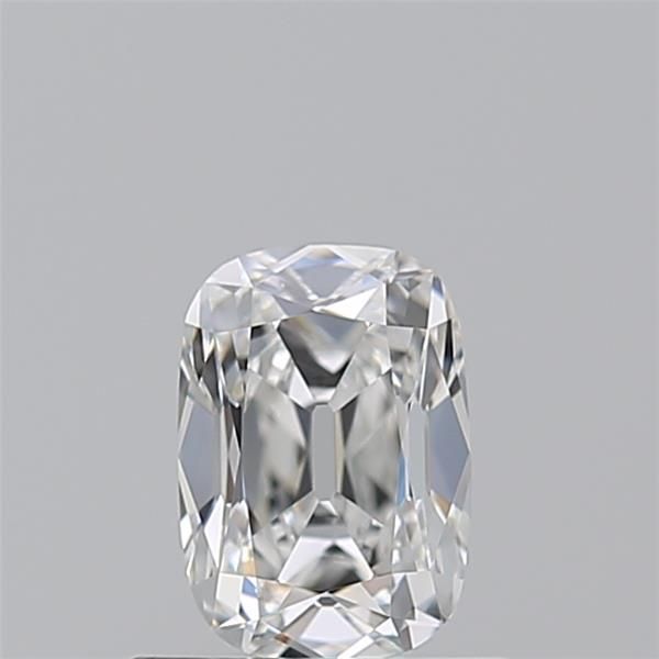 Diamante Naturale Taglio Old Miner 0.73ct EX/EX E VS1 - GIA - 6.39x4.48x3.0mm