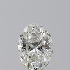 Diamante Naturale Taglio Ovale 1.2ct VG/VG H VVS1 - GIA - 8.13x5.88x3.81mm