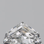 Diamante Naturale Taglio Scudo 0.31ct VG/G E VVS1 - GIA - 5.99x3.5x2.31mm
