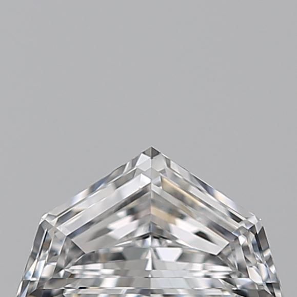 Diamante Naturale Taglio Scudo 0.31ct VG/G E VVS1 - GIA - 5.99x3.5x2.31mm